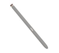 Semme Semme Stylet pour S24 Ultra - 4096 sensibilité à la Pression, connectivité, Contrôle sans Contact, Conception Ergonomique pour Une écriture et des Croquis Précis (Jaune et Gris Clair)