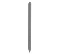 Semme Semme Stylet pour Tab S9 FE Plus - Stylet de Remplacement à sensibilité à la Pression 4096 avec Pointes pour Un Dessin et Une Prise de Notes Précis (White) (White) () (Gray)