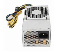 Semme Semme TFX Alimentation de Remplacement pour Ordinateur de Bureau Qitian M410 M415 M610 - Interfaces 10 Broches/4 Broches, Options 180 W/210 W (HK310-72PP 210W) (HK280-72PP 180W)