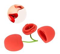 Semme Silicone de dispositif de pompe à lèvres, lèvre chaude en forme de cerise chaude améliorant l'amélioration de la lèvre repoussante plus charnue outil rapide de beauté de dispositif