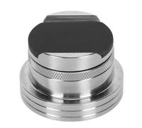 Semme Stabilisateur de Câble de Haut-Parleur en Hauteur HiFi 30-42mm pour Systèmes Professionnels Argent