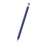 Semme Stylet Capacitif de Remplacement pour Smartphones, Tablettes et Plus Encore (Bleu foncé)