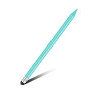 Semme Stylet Capacitif de Remplacement pour Smartphones, Tablettes et Plus Encore (Green)