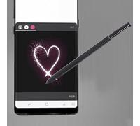 Semme Stylet pour Note8 N950U N950W N950FD N950F - Prise de Notes et Outil (Black)