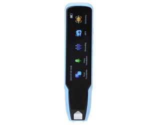 Semme Stylo Traducteur de Langue A13, Stylo Lecteur de Numérisation Rechargeable avec Numérisation Hors Ligne, Prise en Charge de 112 Langues, Idéal pour Les Voyages d'affaires (Blue)