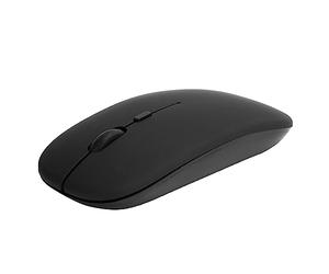 Semme Tablet D'ordinateur Portable de Bureau de Souris sans Fil Noir Silencieux 5.0 pour OS X/MI/Wireless Mute Mouse DPI 800/1200/1600