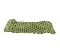 Semme Tapis de Couchage de Camping, Matelas à Coussin Gonflable pour Tente, Randonnée, Voyage-et Vert Confortable (Vert OD)