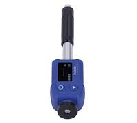 Semme Testeur de dureté de Type Stylo avec Dispositif D'impact de Type D, Compteur de dureté élevée pour HL HV HB HS HRA HRB HRC Conception Portable avec Chargement USB Capacité de Mesure Multi-angle