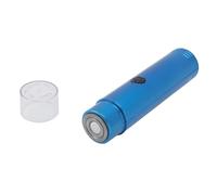 Semme Tondeuse à Cheveux électrique, Tondeuse à Barbe Portable, Rechargeable par USB, pour le Toilettage Quotidien et les Voyages (BLUE)