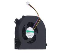 Semme Ventilateur de Refroidissement CPU ProBook 4 Broches, Haute Précision, Installation Facile, Compact et Léger, Remplacement pour 4540S 4545S 4740S 4745S