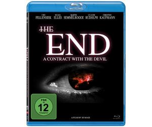 Semmelrogge - End-a Contract with The Devil [Blu-Ray] [Import]