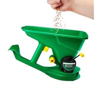 Semoir agricole - Épandeur d'engrais portatif | Épandeur d'engrais de graines de pelouse | Épandeur de graines de gazon portable et d'épandeur d'aliments pour pelouse | Épandeur de graines portable