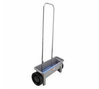 Épandeur d'engrais AWTools AW60505; 56,5 cm; 12 l