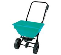 Epandeur universel manuel pour semences avec technique rotative chariot 15L