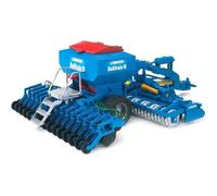 Semoir Lemken Solitair 9 - BRUDER - Pour Enfant - A partir de 3 ans