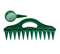 Semoir manuel compact pour jardiniers urbains plantation de légumes, herbes, fleurs et bonsaï miniatures dans des espaces limités (1)