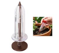 Semoir manuel de précision pour semis et semis - Pour petites graines et plantes, fleurs, légumes, plantes - Pour plantation, entretien de la pelouse, parterres de fleurs, serre (café)