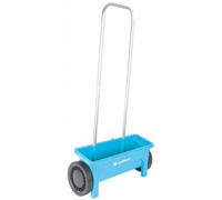 Cellfast Épandeur manuel de jardin en aluminium 12 L