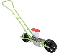 Semoir semoir de précision semoir en rangée, semoir manuel, épandeurs de jardin, semoir de jardin à poussée manuelle, plantes de chanvre, persil, chou, radis, etc. for petits jardin(Size:ligne unique)
