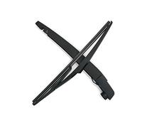 SEMOLTO Bras d'essuie-glace arrière et balai d'essuie-glace arrière avec housse pour Ford C-MAX 2004-2017