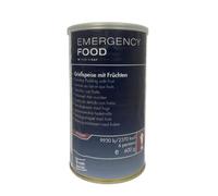 Semoule au lait et aux fruits - 12 ans