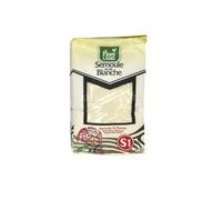 Semoule de Blé Blanche S1 Boniland - 1 kg | Céréales & Épicerie