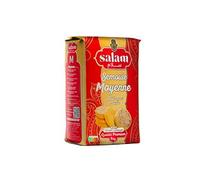 Semoule de Blé Dur Moyenne - Format Pratique pour Semoule au Lait et Desserts - Pack de 5 x 1kg
