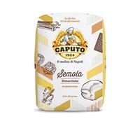 Semoule De Blé Dur "rimacinata" Mulino Caputo 5kg