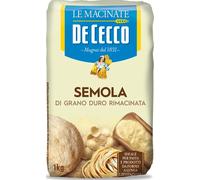 Semoule De Blé Dur Rimacinée De Cecco Farine De Blé Dur Pizza Pain Et Pâtes