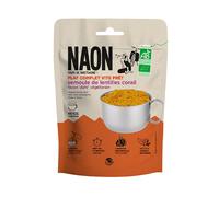 Semoule de lentilles corail façon "dahl végétarien" bio