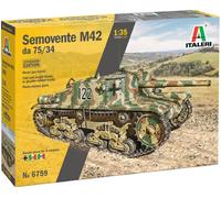 Semovente M42 da 75/34 UPGRADED EDITION