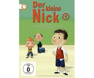 Sempe,Jean-Jacques - Der Kleine Nick 1: Folge 01-09 [Import]