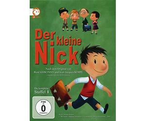 Sempe,Jean-Jacques - Der Kleine Nick: Staffel 1 [Import]