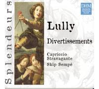 Sempé, Skip - Lully - Divertissements (Coll. Splendeurs)
