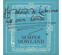 Semper Dowland [Cd]