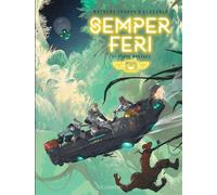 Semper Feri - Tome 1 - Space Marines - El Diablo - Le Lombard Eds - cartonné - Bande dessinée