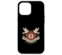 Semper REFORMANDA - Théologie réformée chrétienne - Vintage Coque pour iPhone 12 Pro Max