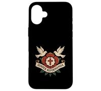 Semper REFORMANDA - Théologie réformée chrétienne - Vintage Coque pour iPhone 16 Plus