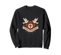 Semper REFORMANDA - Théologie réformée chrétienne - Vintage Sweatshirt