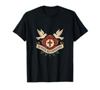 Semper REFORMANDA - Théologie réformée chrétienne - Vintage T-Shirt