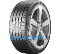 Semperit Pneu été Speed-Life 3 195/60 R15 88V C B 71 2