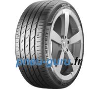 Semperit Pneu été Speed-Life 3 235/55 R17 103Y XL – avec rebord protecteur de jante