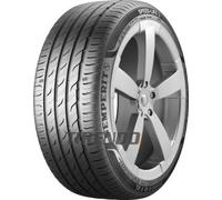 Semperit Pneu Speed-Life 3 245/45 R19 102Y XL TL – avec rebord protecteur de jante