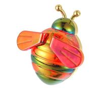 Sempidka Clip de ventilation pour désodorisant de voiture, clips de parfum pour désodorisant | Désodorisants à clip en forme d'abeille pour voiture | Diffuseur de parfum de réutilisable pour