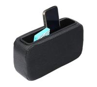 Sempidka Pochette De Rangement Latérale De Portière,Coussin de Confort pour Pochette de Portière et Jambes,Organisateur Gain de Place avec Plateau Adhésif pour Clés Cartes de Visite - Sorties