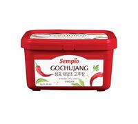 Sempio Gochujang pâte de piment coréenne végétalienne 1 kg