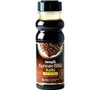 Sempio Korean Kalbi Sauce marinade (300 g) - Saveur authentique. Idéal pour les barbecues coréens, les côtes, la viande et plus encore