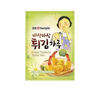 Sempio Mélange pour pâte à tempura croustillant 500 g