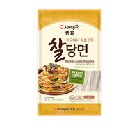 Sempio - Nouilles en verre de Tapioca pour Japchae. Paquet de 450 g