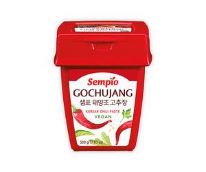 Sempio Pâte coréenne au piment Gochugang, 500 g